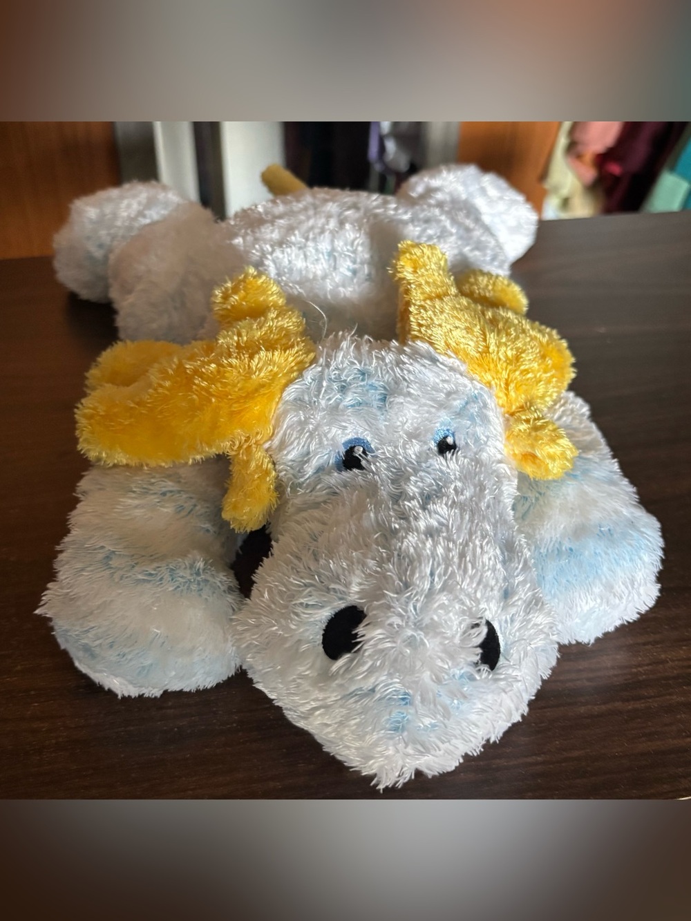 TY baby “Cutsiemoosie” the moose plush